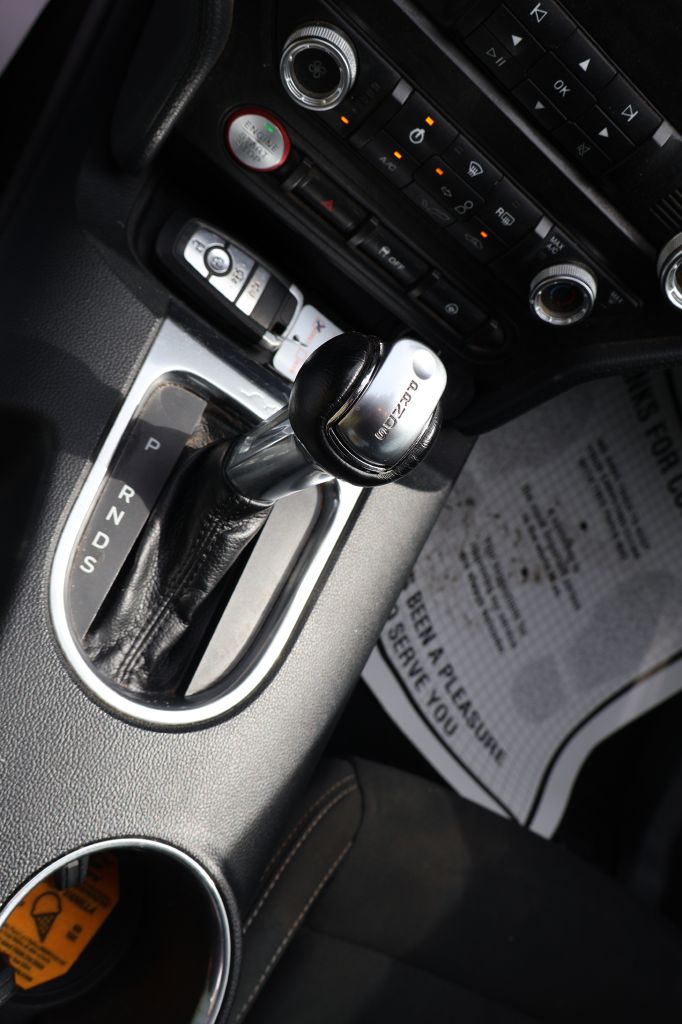 Used Car 2019 Ford Mustang  For Sale Under $15,000 In San Antonio, Texas