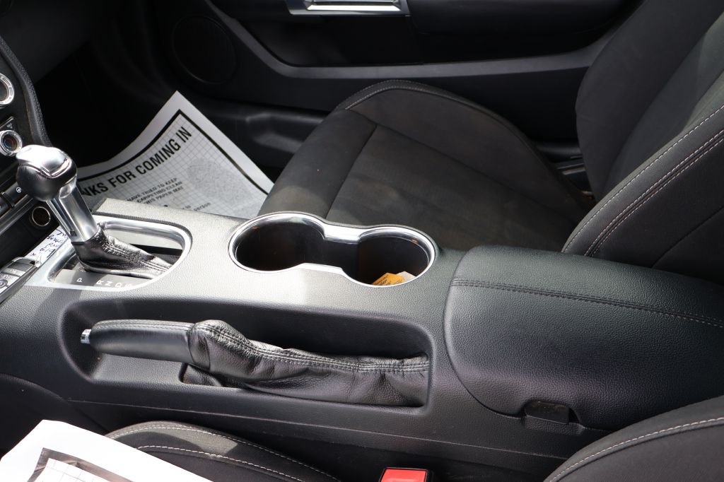 Used Car 2019 Ford Mustang  For Sale Under $15,000 In San Antonio, Texas