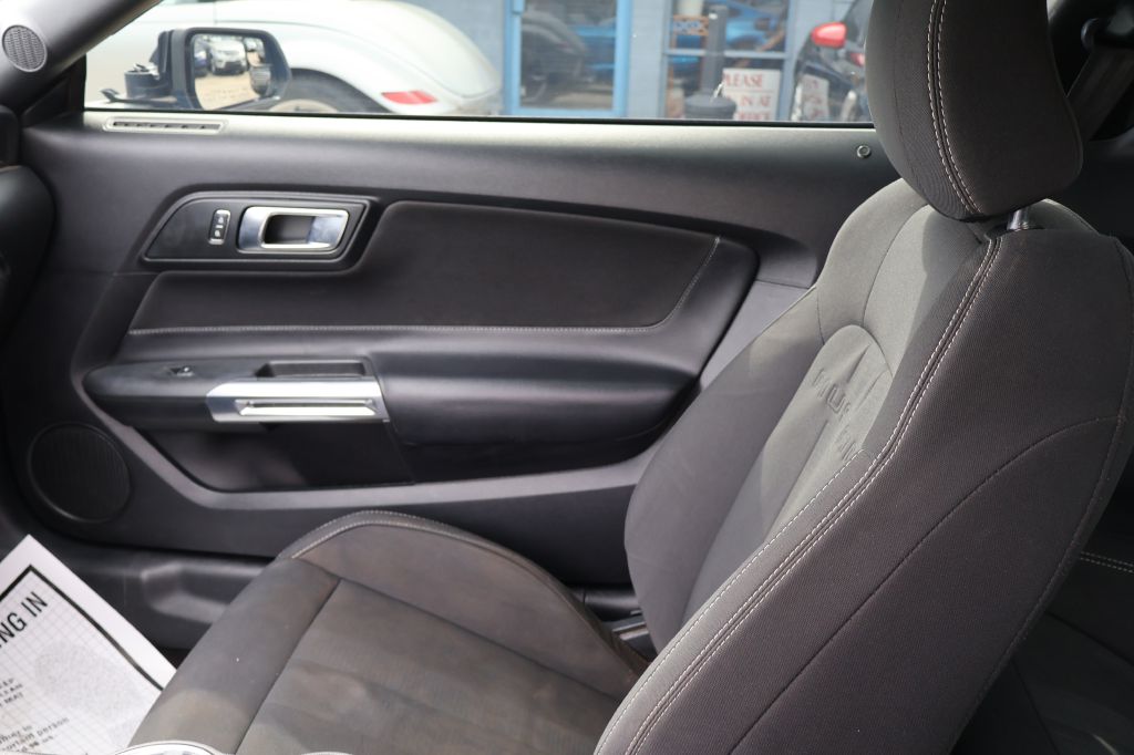 Used Car 2019 Ford Mustang  For Sale Under $15,000 In San Antonio, Texas