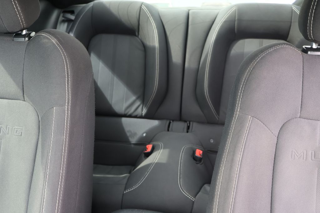 Used Car 2019 Ford Mustang  For Sale Under $15,000 In San Antonio, Texas