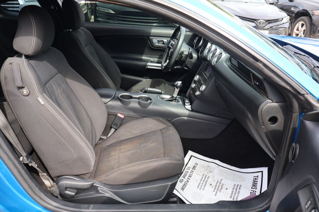 Used Car 2019 Ford Mustang  For Sale Under $15,000 In San Antonio, Texas