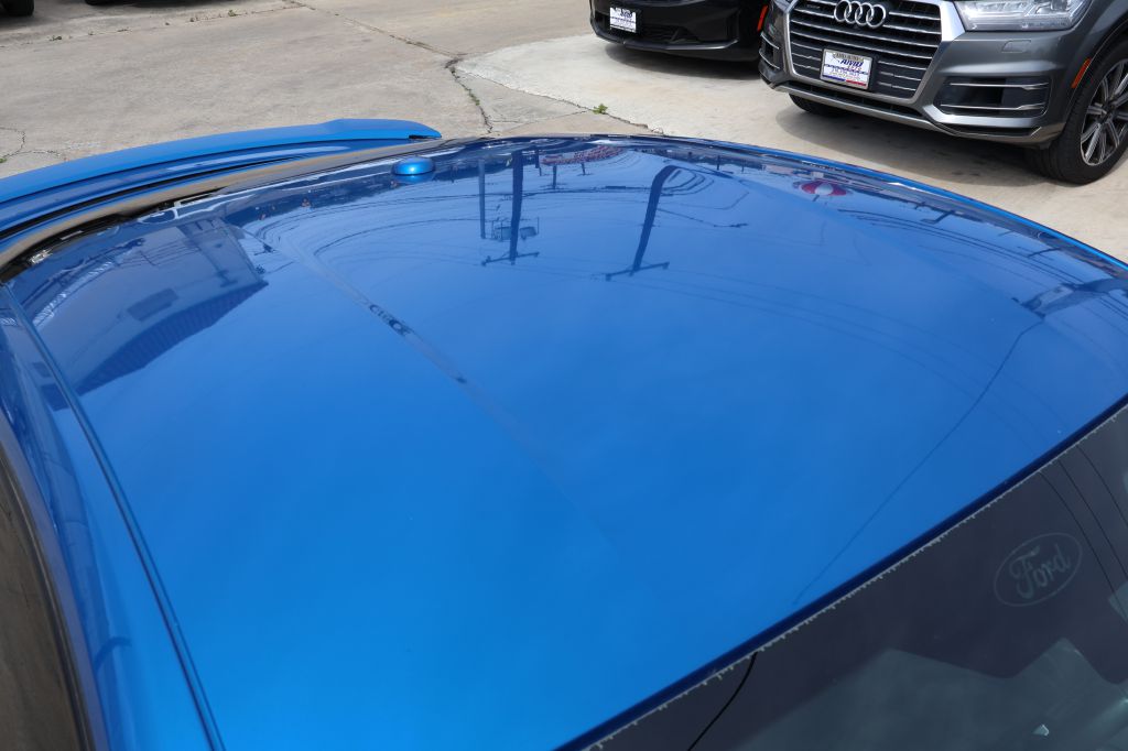 Used Car 2019 Ford Mustang  For Sale Under $15,000 In San Antonio, Texas