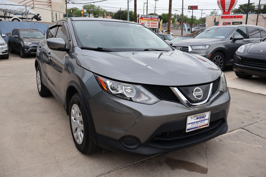 Used Car 2018 Nissan Rogue Sport  S For Sale Under $12,000 In San Antonio, Texas