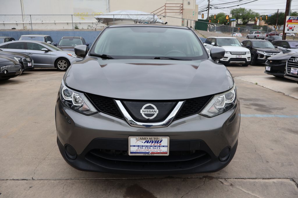 Used Car 2018 Nissan Rogue Sport  S For Sale Under $12,000 In San Antonio, Texas