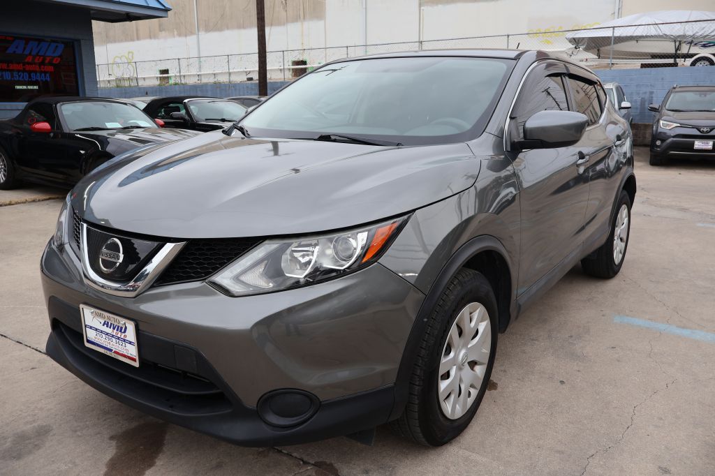 Used Car 2018 Nissan Rogue Sport  S For Sale Under $12,000 In San Antonio, Texas