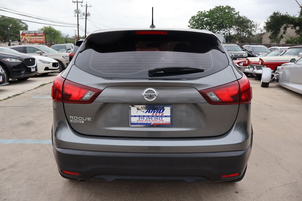 Used Car 2018 Nissan Rogue Sport  S For Sale Under $12,000 In San Antonio, Texas