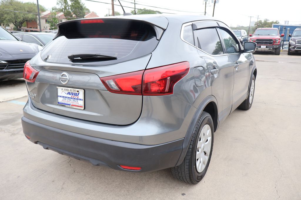 Used Car 2018 Nissan Rogue Sport  S For Sale Under $12,000 In San Antonio, Texas