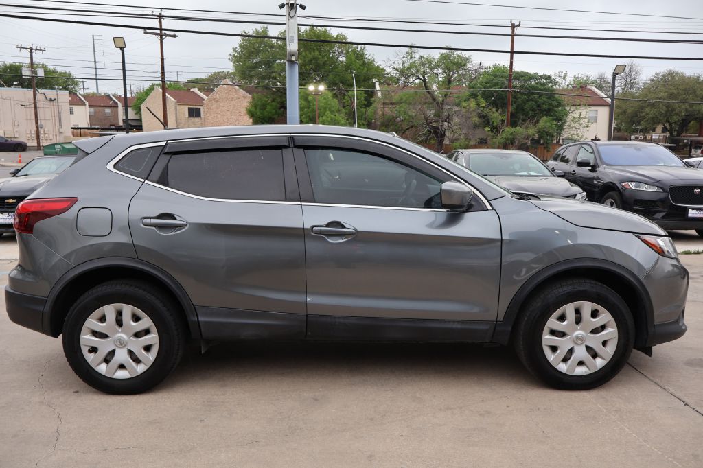 Used Car 2018 Nissan Rogue Sport  S For Sale Under $12,000 In San Antonio, Texas