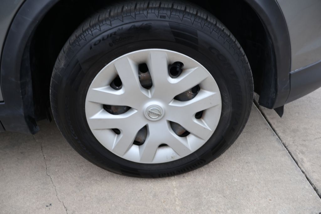 Used Car 2018 Nissan Rogue Sport  S For Sale Under $12,000 In San Antonio, Texas