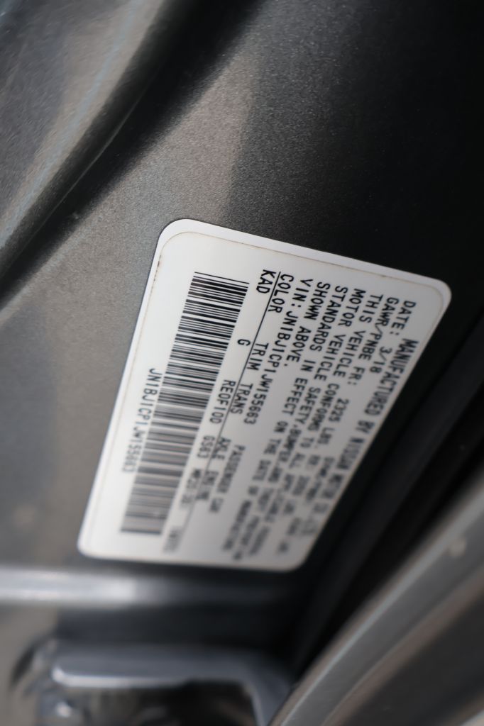 Used Car 2018 Nissan Rogue Sport  S For Sale Under $12,000 In San Antonio, Texas