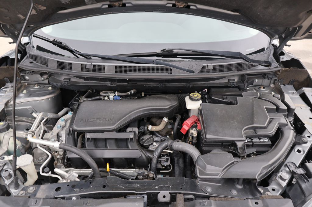 Used Car 2018 Nissan Rogue Sport  S For Sale Under $12,000 In San Antonio, Texas