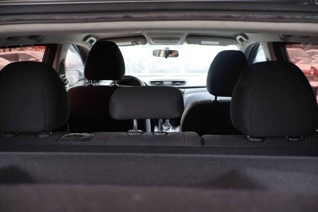 Used Car 2018 Nissan Rogue Sport  S For Sale Under $12,000 In San Antonio, Texas