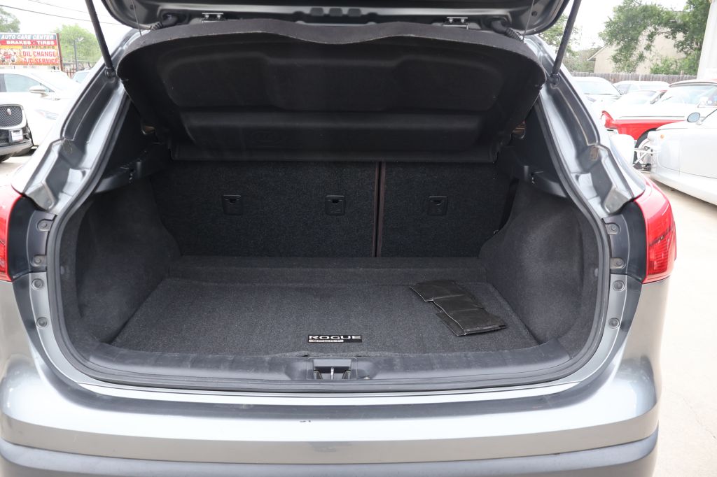 Used Car 2018 Nissan Rogue Sport  S For Sale Under $12,000 In San Antonio, Texas