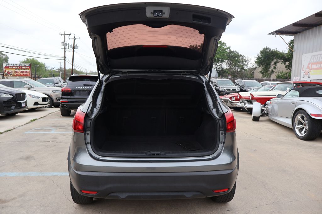 Used Car 2018 Nissan Rogue Sport  S For Sale Under $12,000 In San Antonio, Texas