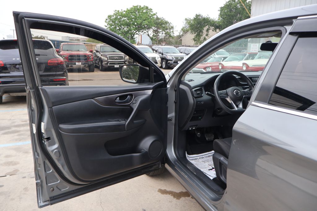 Used Car 2018 Nissan Rogue Sport  S For Sale Under $12,000 In San Antonio, Texas