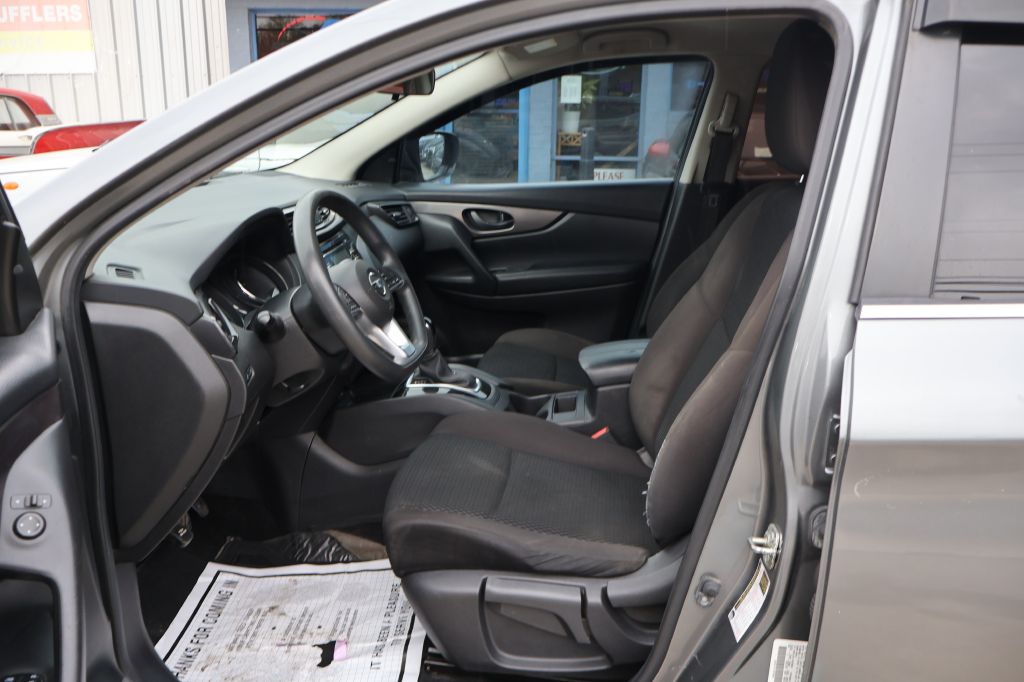 Used Car 2018 Nissan Rogue Sport  S For Sale Under $12,000 In San Antonio, Texas