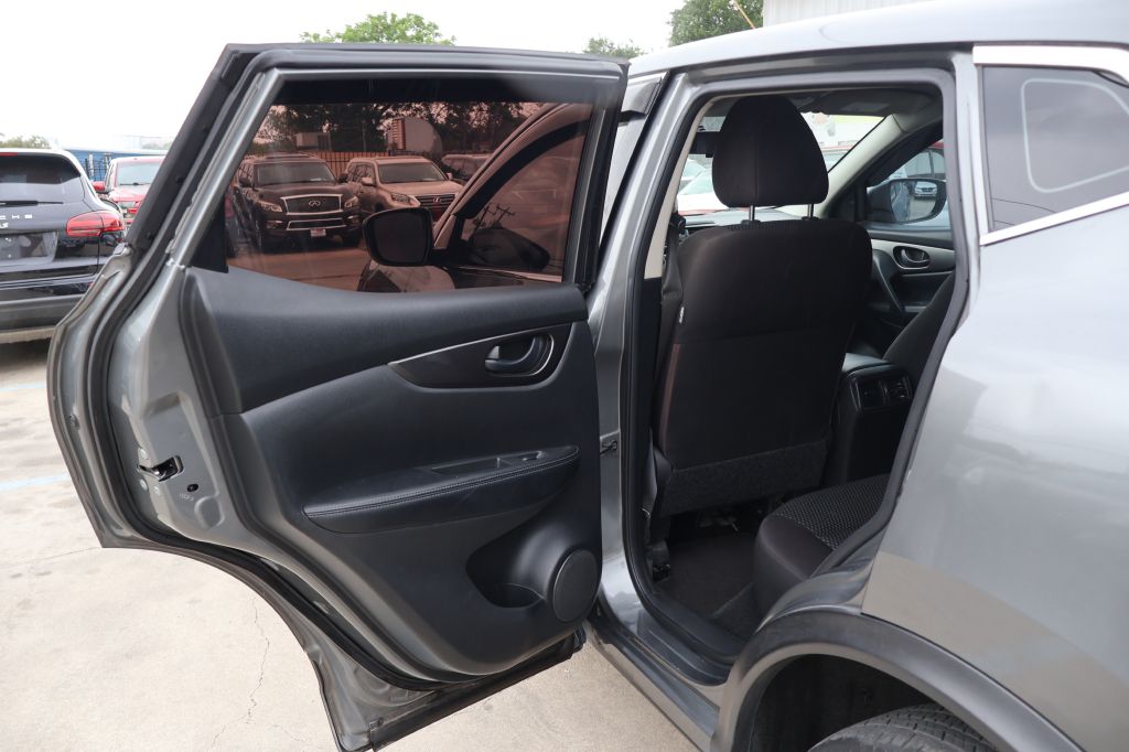 Used Car 2018 Nissan Rogue Sport  S For Sale Under $12,000 In San Antonio, Texas