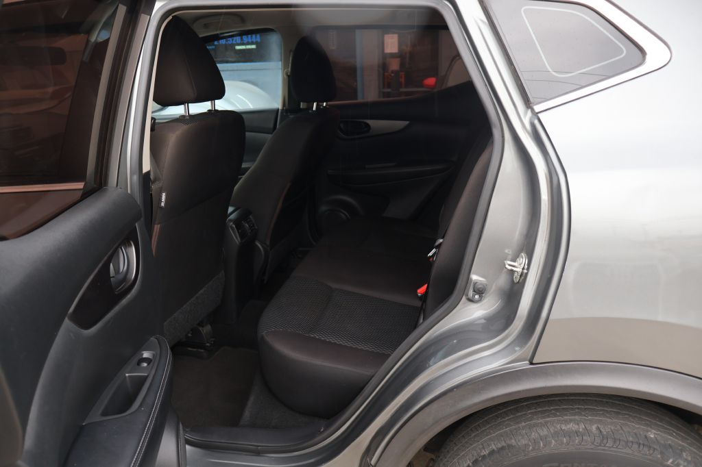 Used Car 2018 Nissan Rogue Sport  S For Sale Under $12,000 In San Antonio, Texas