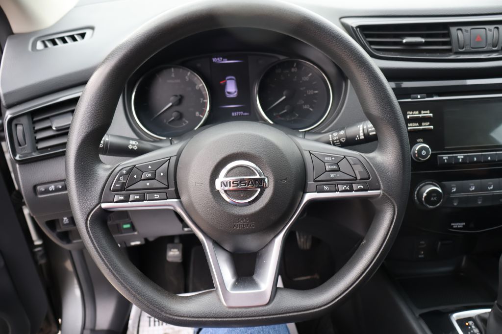 Used Car 2018 Nissan Rogue Sport  S For Sale Under $12,000 In San Antonio, Texas