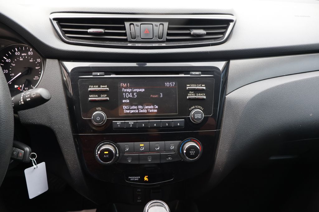 Used Car 2018 Nissan Rogue Sport  S For Sale Under $12,000 In San Antonio, Texas