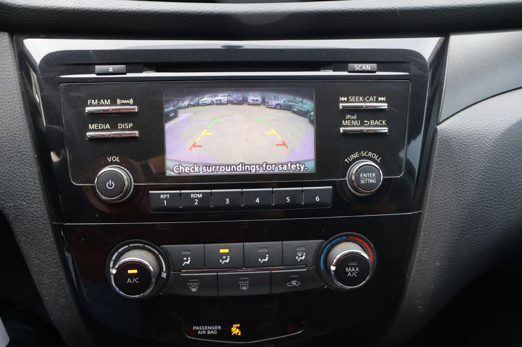 Used Car 2018 Nissan Rogue Sport  S For Sale Under $12,000 In San Antonio, Texas