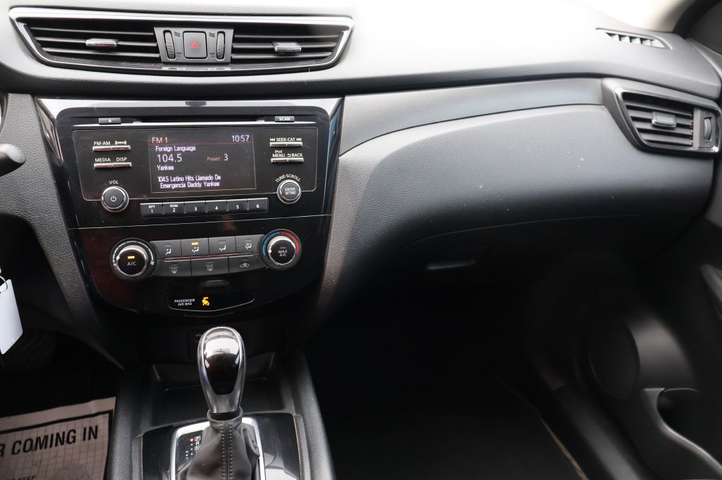 Used Car 2018 Nissan Rogue Sport  S For Sale Under $12,000 In San Antonio, Texas