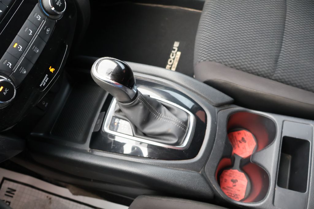 Used Car 2018 Nissan Rogue Sport  S For Sale Under $12,000 In San Antonio, Texas