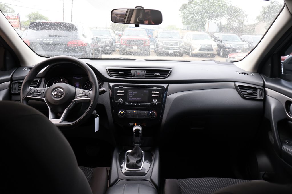 Used Car 2018 Nissan Rogue Sport  S For Sale Under $12,000 In San Antonio, Texas