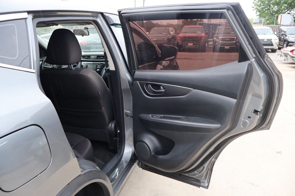 Used Car 2018 Nissan Rogue Sport  S For Sale Under $12,000 In San Antonio, Texas