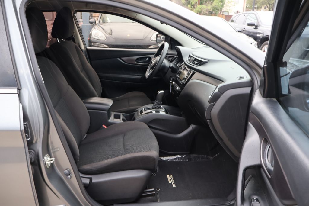 Used Car 2018 Nissan Rogue Sport  S For Sale Under $12,000 In San Antonio, Texas