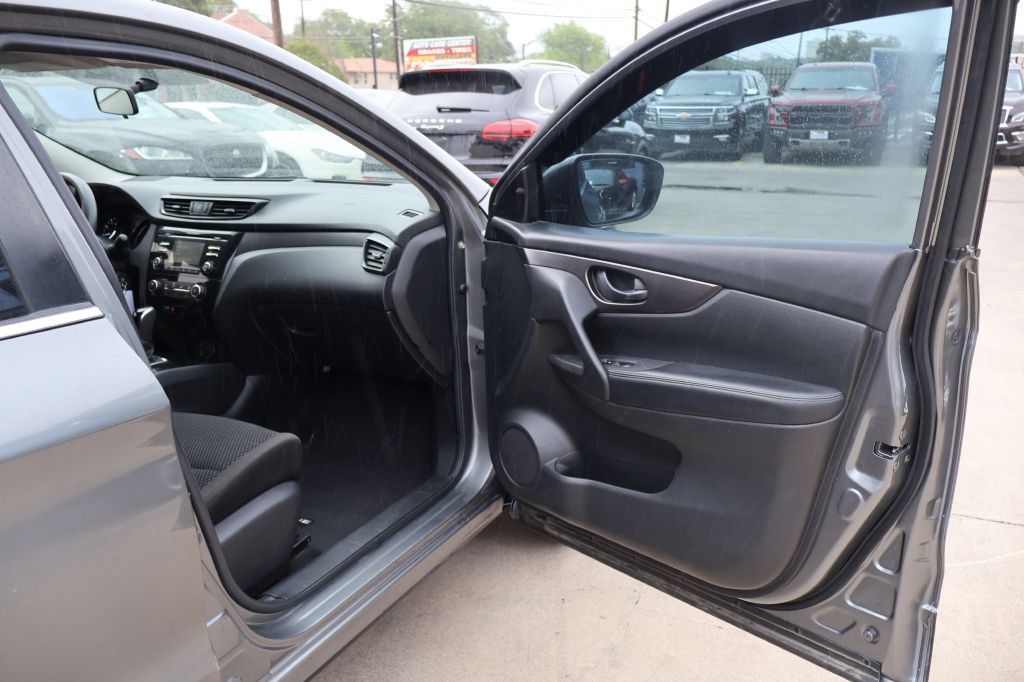 Used Car 2018 Nissan Rogue Sport  S For Sale Under $12,000 In San Antonio, Texas