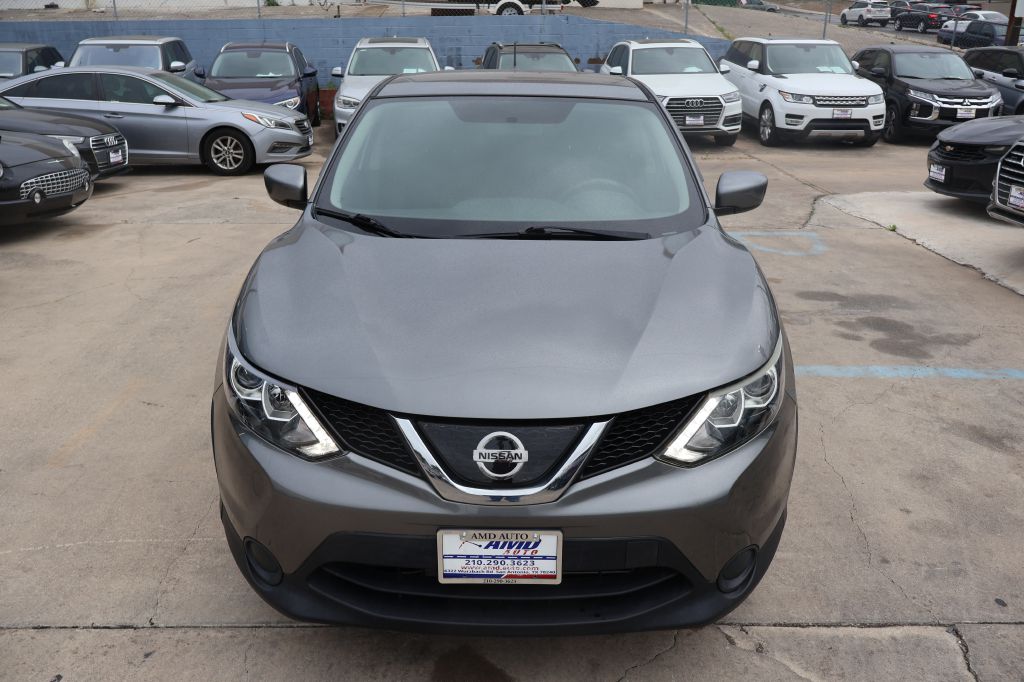 Used Car 2018 Nissan Rogue Sport  S For Sale Under $12,000 In San Antonio, Texas