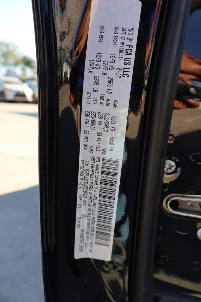 Used Car 2018 Jeep Cherokee  Latitude For Sale Under $10,000 In San Antonio, Texas