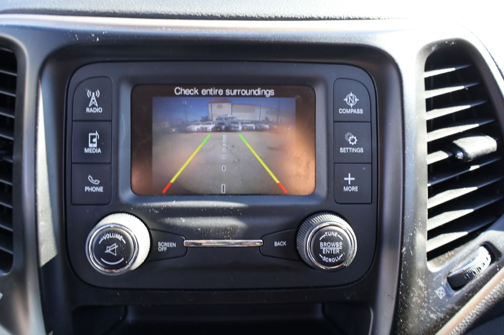 Used Car 2018 Jeep Cherokee  Latitude For Sale Under $10,000 In San Antonio, Texas