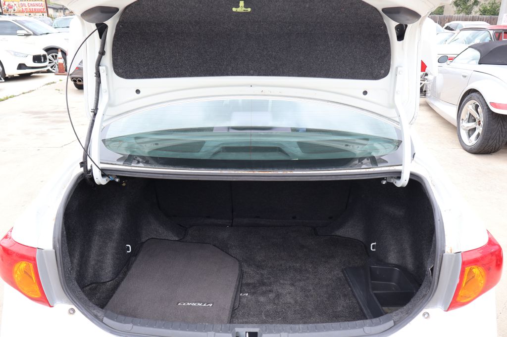 Used Car 2009 Toyota Corolla  Base For Sale Under $10,000 In San Antonio, Texas