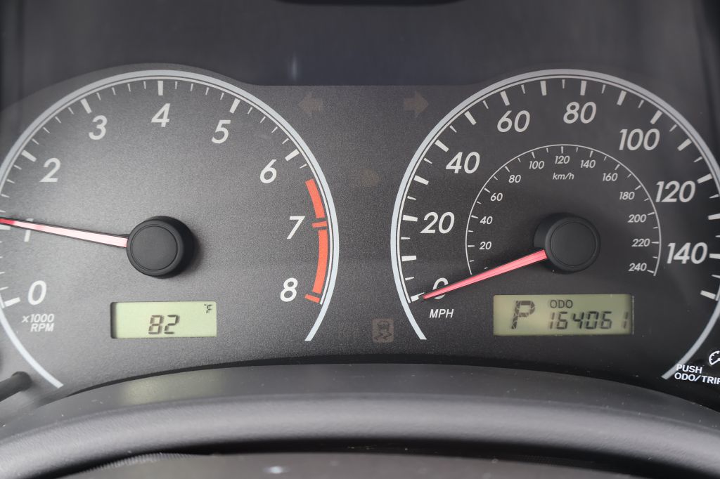 Used Car 2009 Toyota Corolla  Base For Sale Under $10,000 In San Antonio, Texas