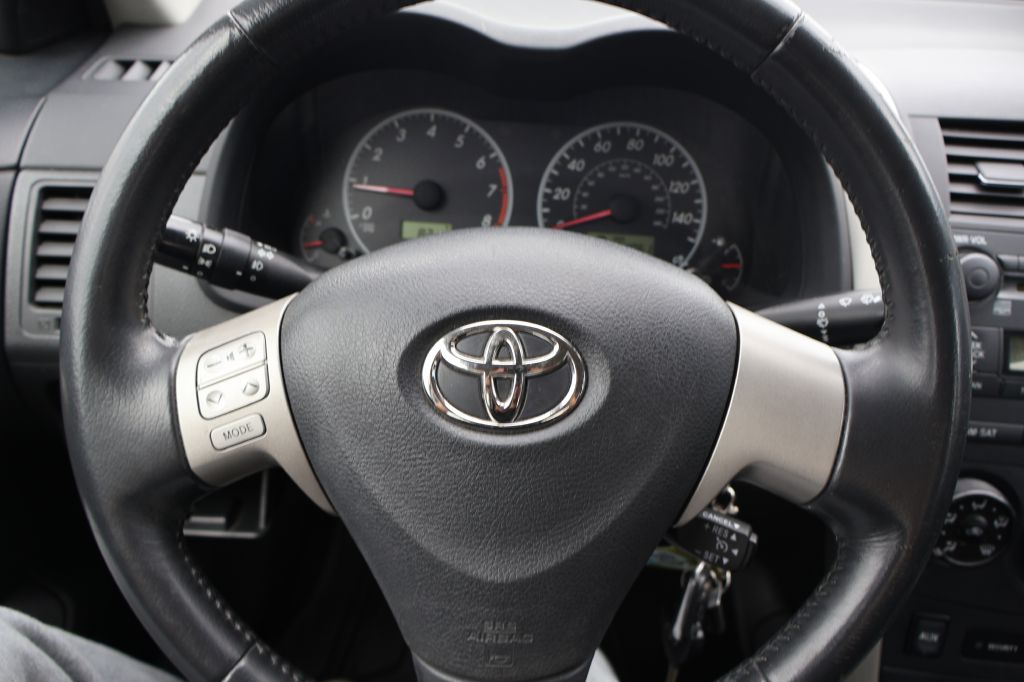 Used Car 2009 Toyota Corolla  Base For Sale Under $10,000 In San Antonio, Texas