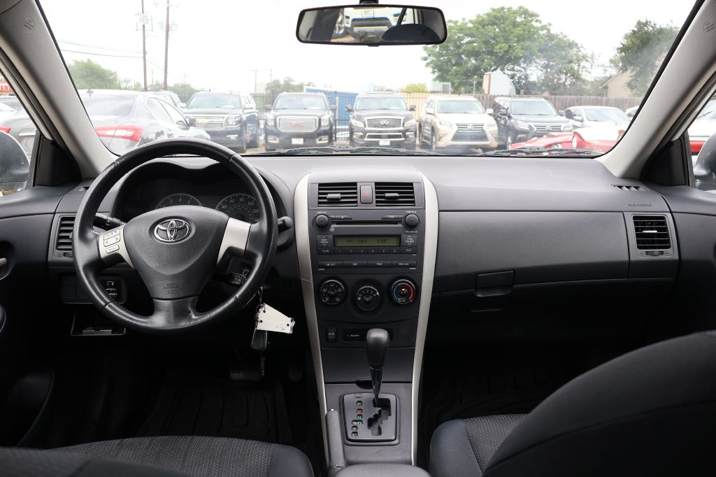 Used Car 2009 Toyota Corolla  Base For Sale Under $10,000 In San Antonio, Texas