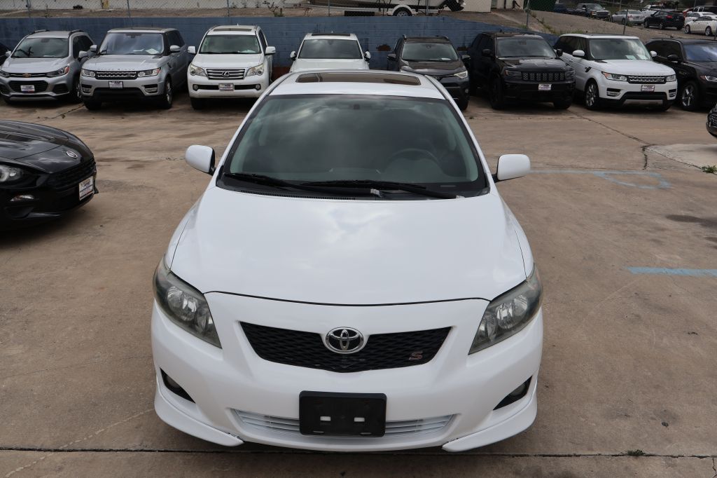Used Car 2009 Toyota Corolla  Base For Sale Under $10,000 In San Antonio, Texas