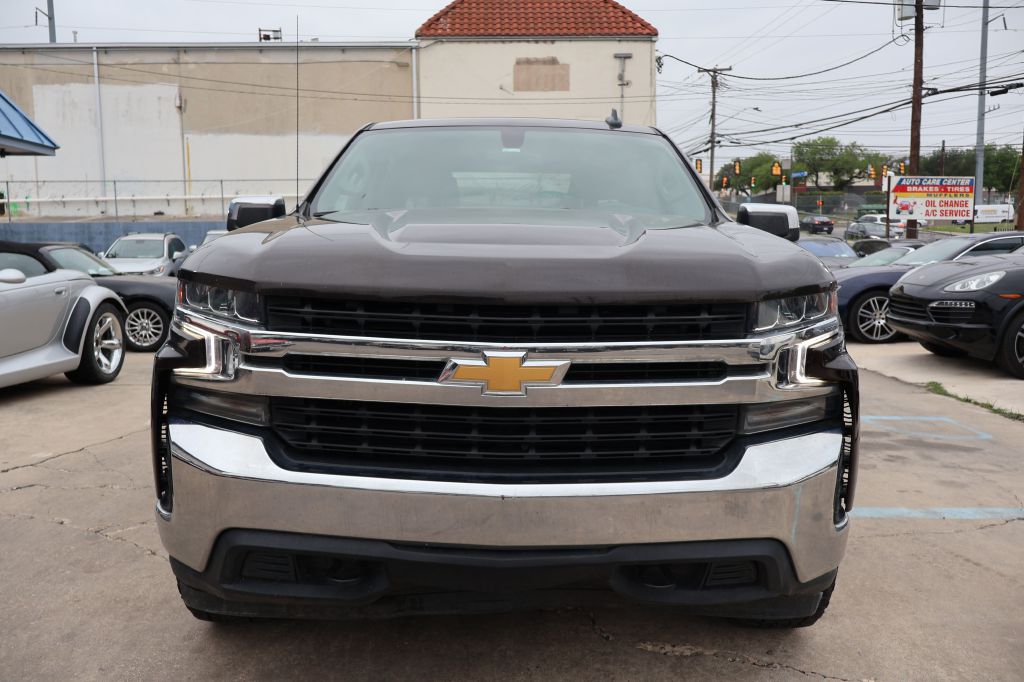 Used Car 2019 Chevrolet Silverado 1500  Lt For Sale Under $20,000 In San Antonio, Texas