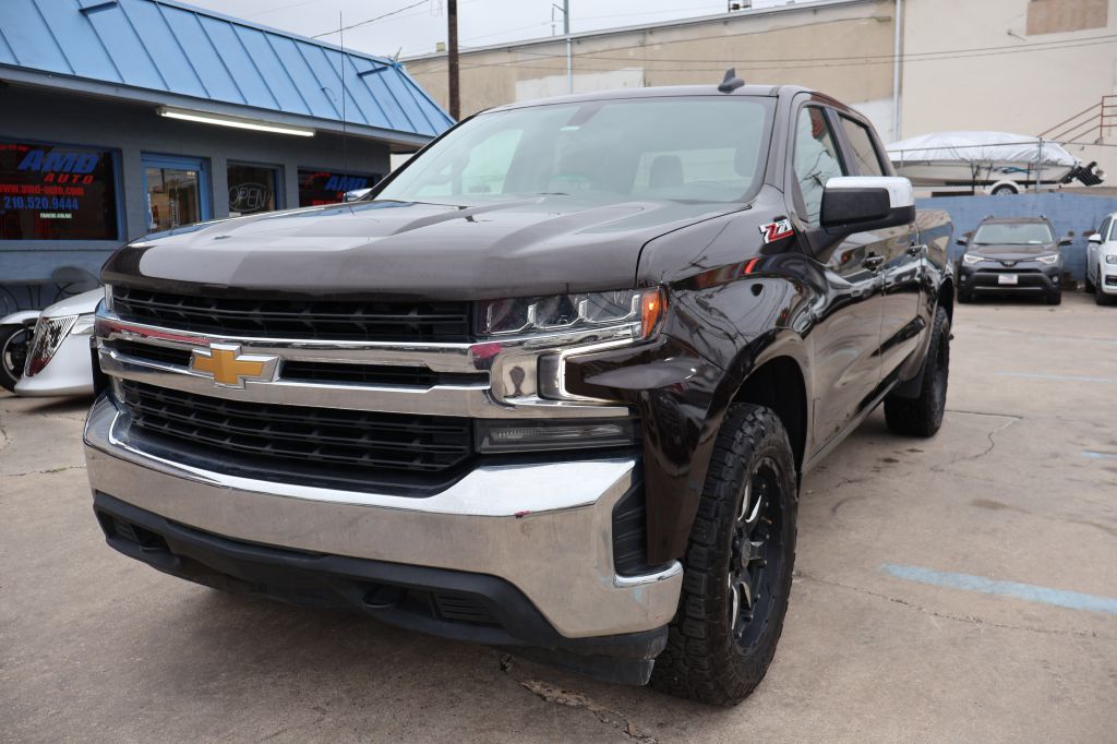 Used Car 2019 Chevrolet Silverado 1500  Lt For Sale Under $20,000 In San Antonio, Texas