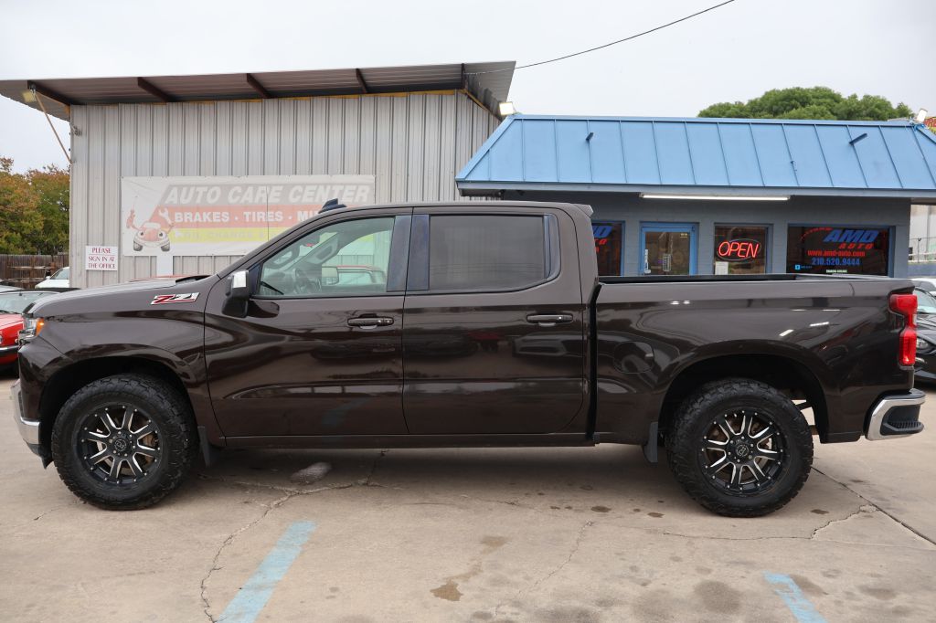 Used Car 2019 Chevrolet Silverado 1500  Lt For Sale Under $20,000 In San Antonio, Texas