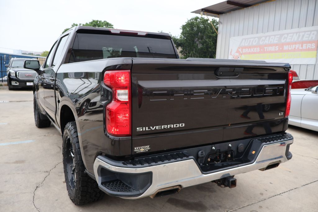 Used Car 2019 Chevrolet Silverado 1500  Lt For Sale Under $20,000 In San Antonio, Texas