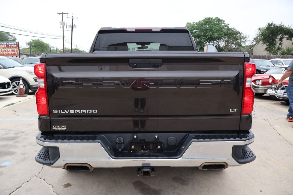 Used Car 2019 Chevrolet Silverado 1500  Lt For Sale Under $20,000 In San Antonio, Texas