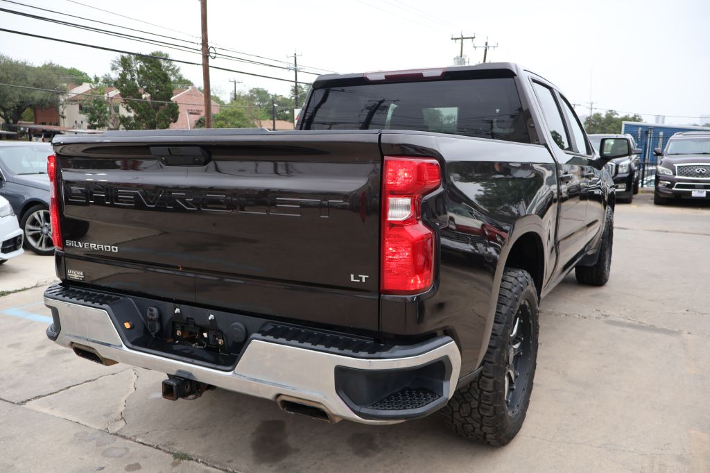 Used Car 2019 Chevrolet Silverado 1500  Lt For Sale Under $20,000 In San Antonio, Texas