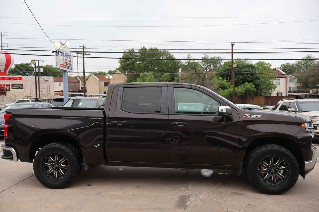 Used Car 2019 Chevrolet Silverado 1500  Lt For Sale Under $20,000 In San Antonio, Texas