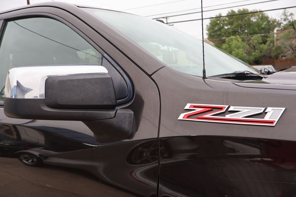 Used Car 2019 Chevrolet Silverado 1500  Lt For Sale Under $20,000 In San Antonio, Texas