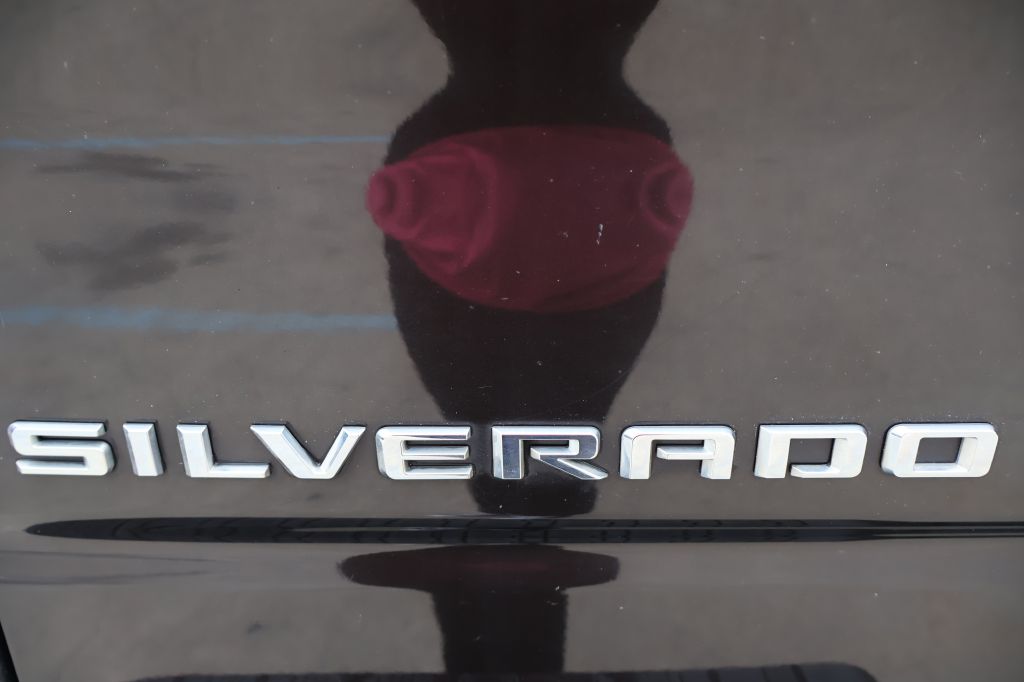 Used Car 2019 Chevrolet Silverado 1500  Lt For Sale Under $20,000 In San Antonio, Texas