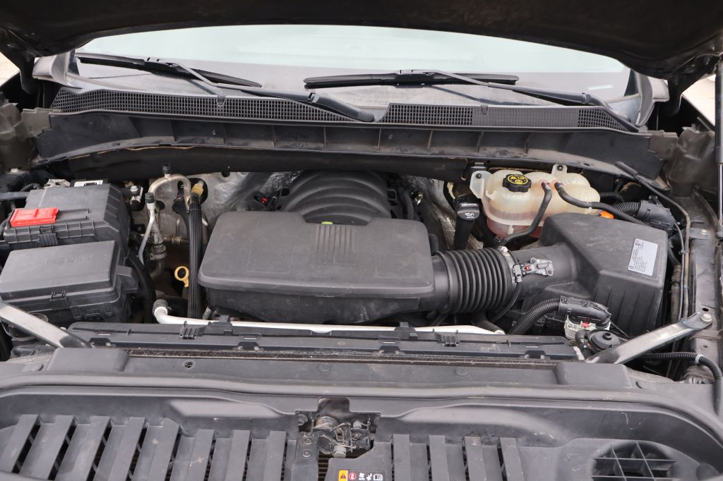 Used Car 2019 Chevrolet Silverado 1500  Lt For Sale Under $20,000 In San Antonio, Texas