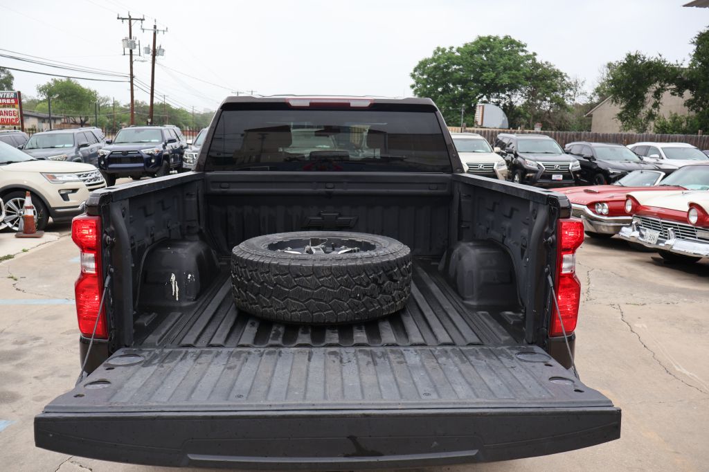 Used Car 2019 Chevrolet Silverado 1500  Lt For Sale Under $20,000 In San Antonio, Texas